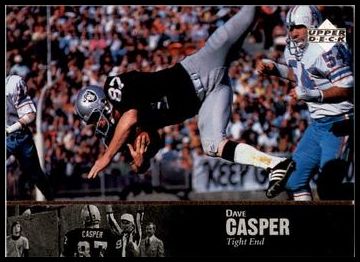 86 Dave Casper
